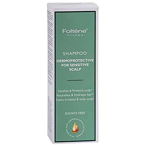 Picture of Foltene NEW Dermoprotective Shampoo for Sensitive Scalp 200ml